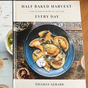 Half Baked Harvest Every Day Cookbook by Tieghan Gerard | Hardcover
